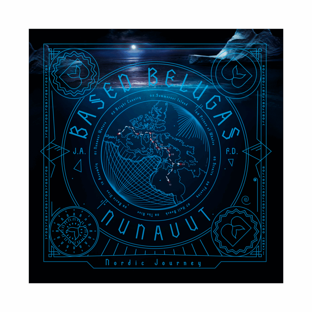 Based Belugas Nunavut EP