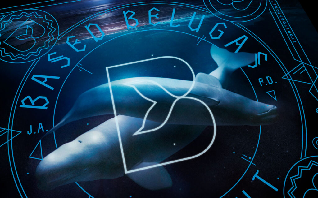 Based Belugas Nunavut EP