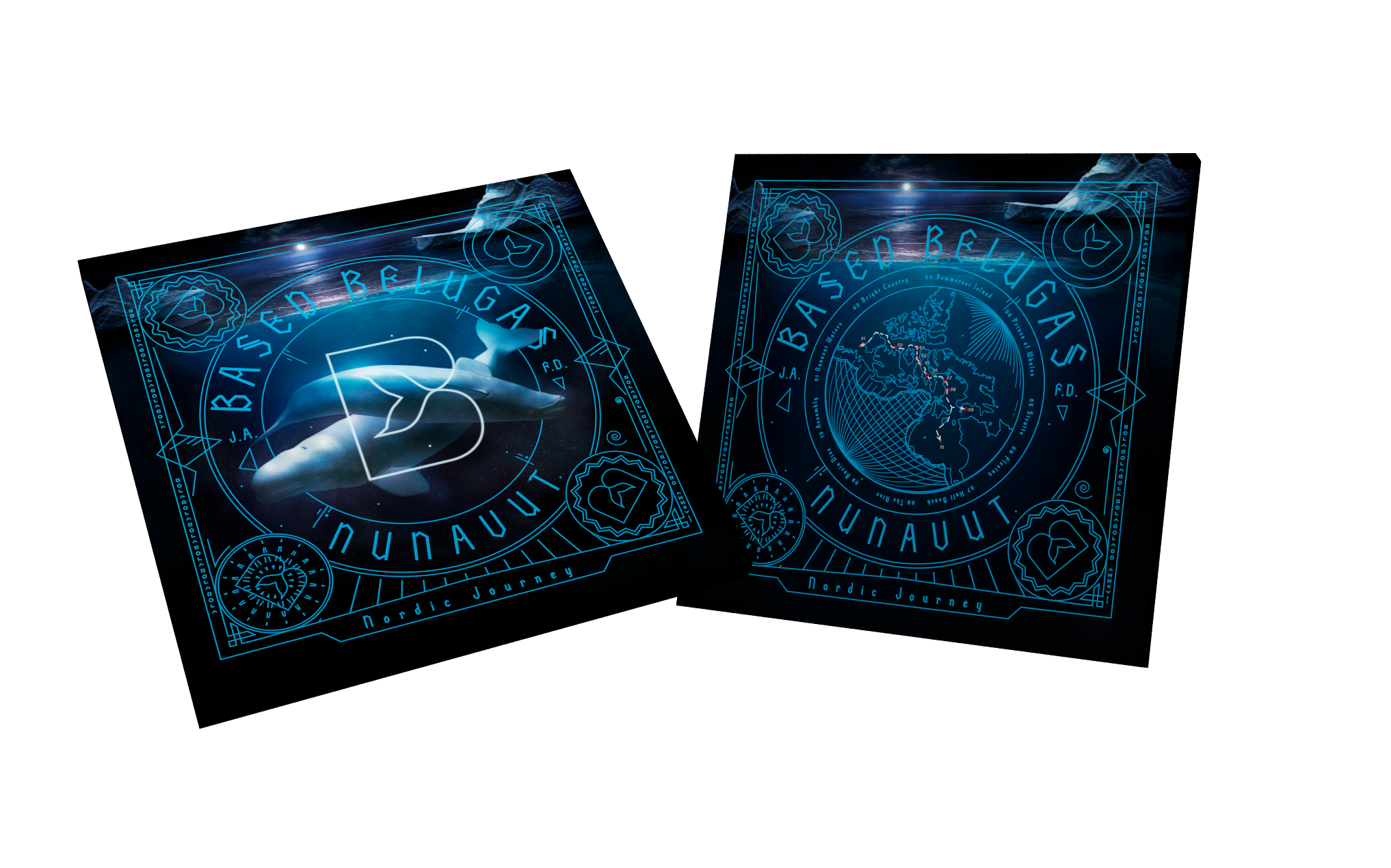 Based Belugas Nunavut EP