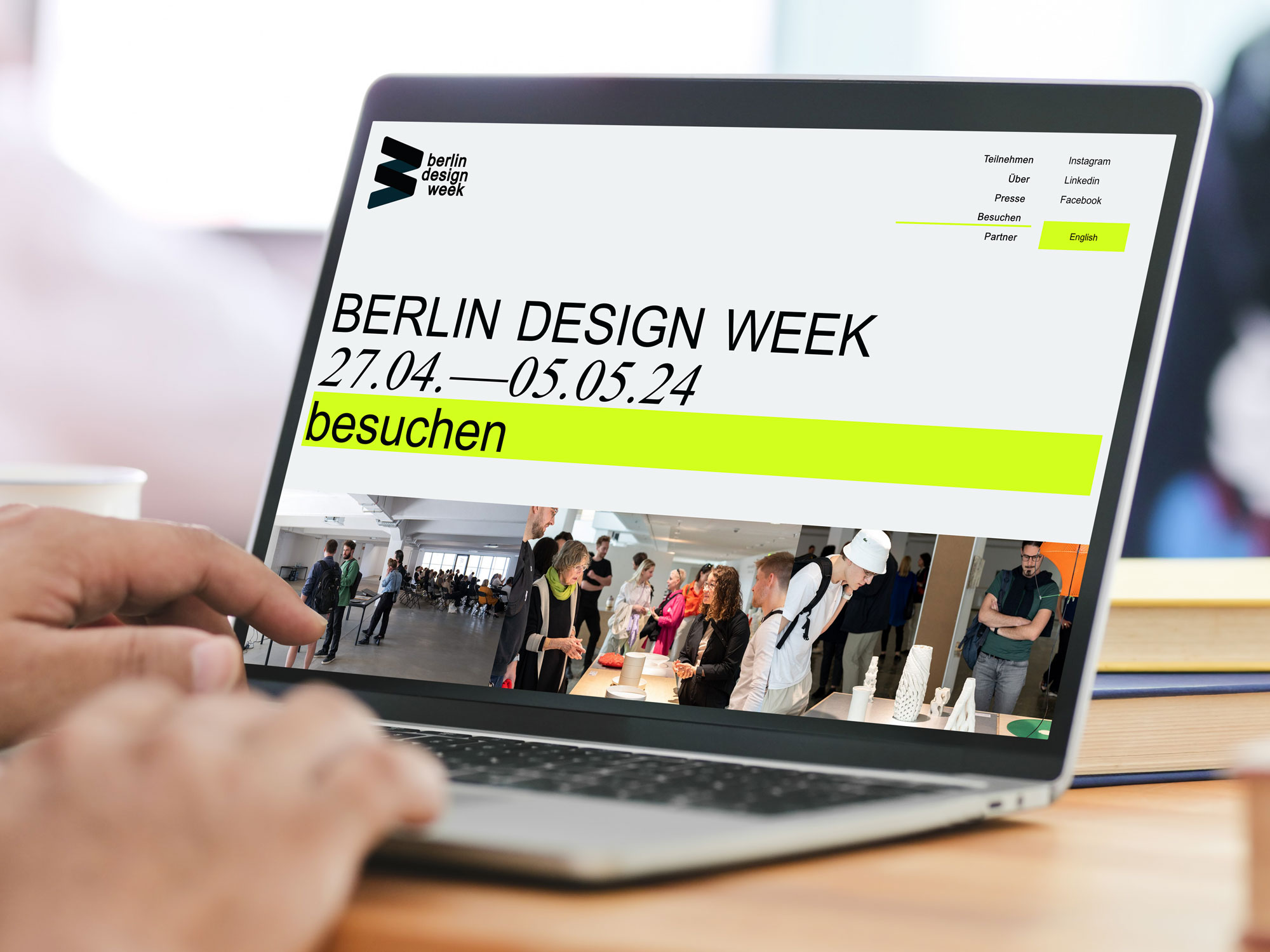Sie suchen ein Webdesign in Potsdam? Fragen Sie mich als Kommunikationsdesigner. Ich berate Sie gern zu Ihrem Projekt. Jetzt Termin machen.